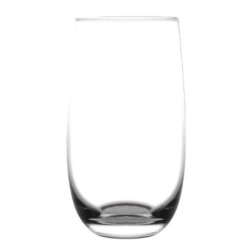 Olympia (Pack of 6) Rounded Hi Ball Glasses 390ml GF719