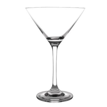 Olympia (Pack of 6) Bar Collection Martini Glasses 275ml GF731