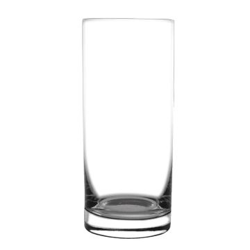 Olympia (Pack of 6) Crystal Hi Ball Glasses 280ml GF740