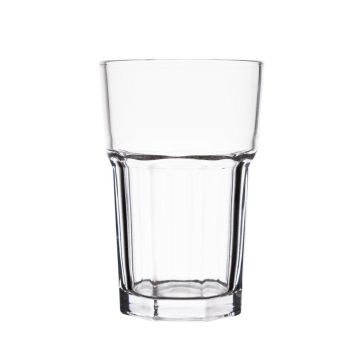 Olympia (Pack of 12) Orleans Hi Ball Glasses 285ml GF927