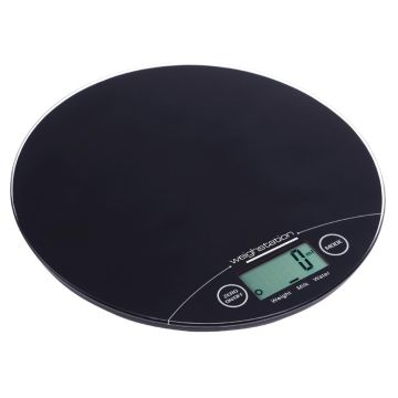 Weighstation Electronic Round Scales 5kg GG017