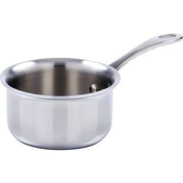 Vogue Tri Wall Mini Saucepan 330ml GG025