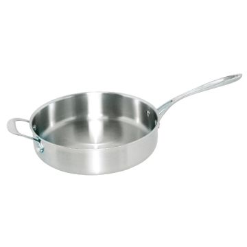 Vogue Tri Wall Saute Pan 280mm GG032