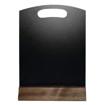 Olympia Freestanding Chalkboard 210 x 320mm GG111