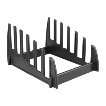 Hygiplas Plastic Chopping Board Rack Large GG699