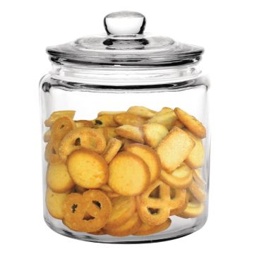 Olympia Biscotti Jar GG925