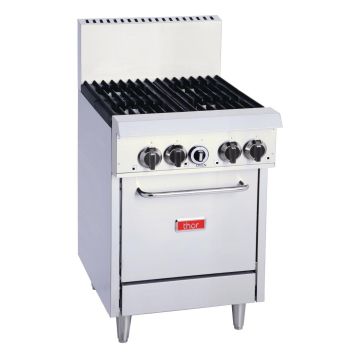 Thor 4 Burner Natural Gas Oven GH100-N