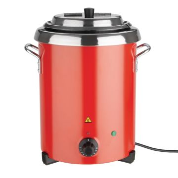 Apuro Red Soup Kettle GH227-A