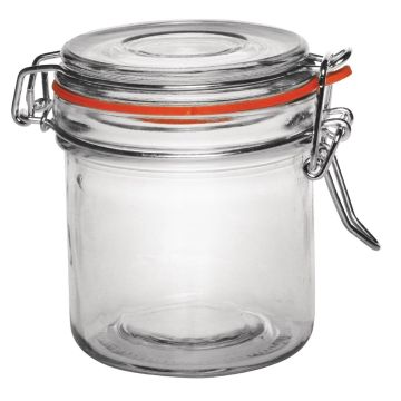 Vogue Preserve Jar GH329