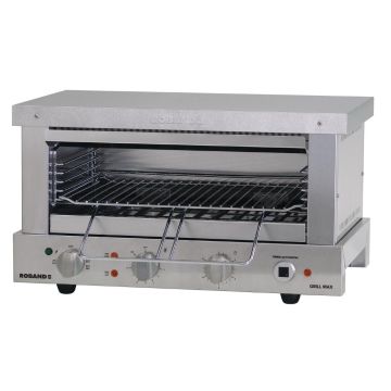 Roband Wide Mouth Toaster Grill GMW815E