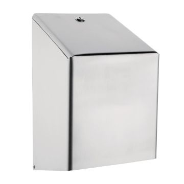 Jantex Stainless Steel Centrefeed Roll Dispenser GJ030
