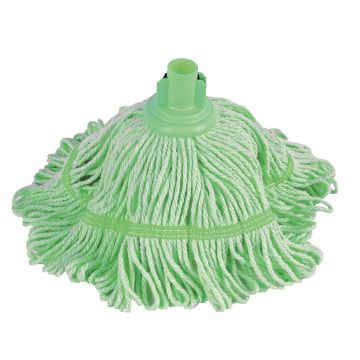 Jantex Bio Fresh Socket Mop Green GK870