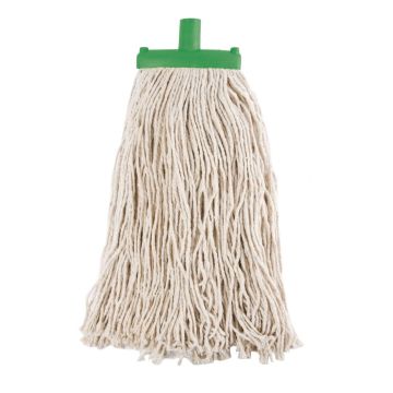 Jantex Prairie Kentucky Yarn Socket Mop Green GK872