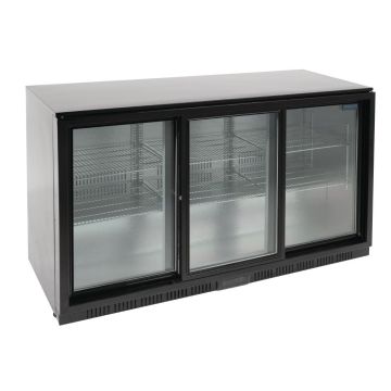 Polar G-Series Back Bar Cooler with Sliding Doors 320Ltr GL013-A