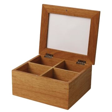 Olympia Mini Tea Box with Lid GL089
