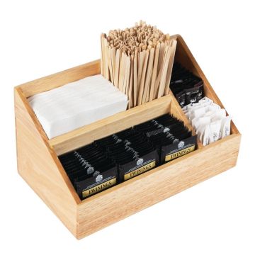 Olympia Wooden Tea Station GL090