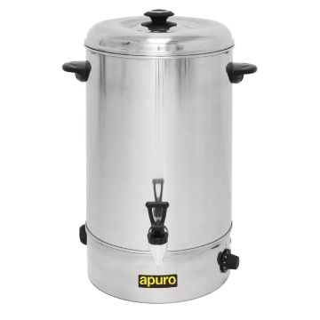 Apuro Manual Fill Hot Water Urn 20Ltr GL347-A