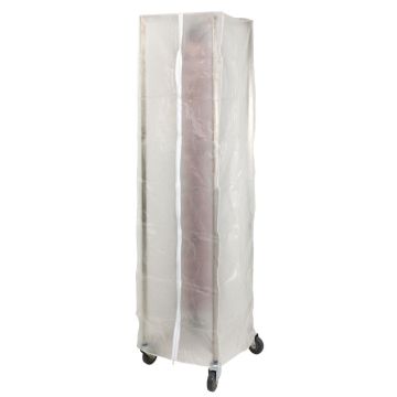 Vogue Mobile Plate Rack Cover GL388