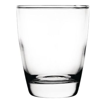 Olympia (Pack of 12) Conical Rocks Glasses 268ml GM572