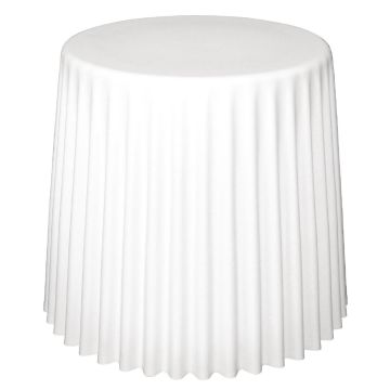 Bolero (Pack of 2) White Cupcake Seats