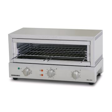 Roband Grill Max Toaster 8 Slice, 14.6 Amp GMX815