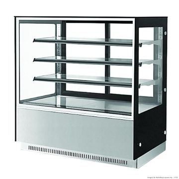 Modern 3 Shelves Cake Or Food Display GAN-900RF3
