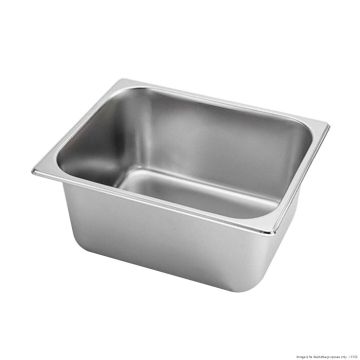 1/2 X 20 Mm Gastronorm Pan Australian Style GN12020