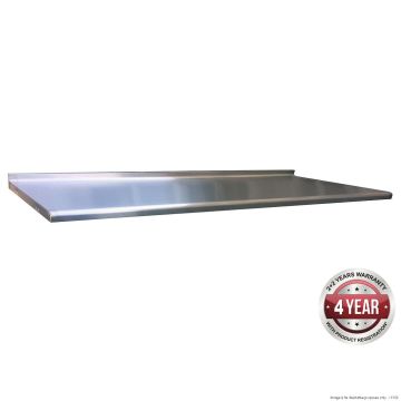 Optional Splashback Top GN4100-WBB