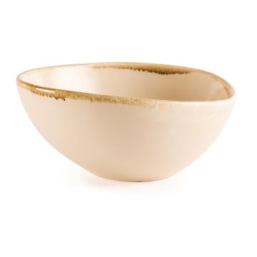 Olympia Kiln (Pack of 4) Bowl Sandstone 215mm GP323
