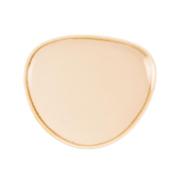 Olympia Kiln (Pack of 6) Triangular Plate Sandstone 165mm GP325