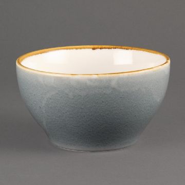 Olympia Kiln (Pack of 6) Bowl Ocean 140mm GP463