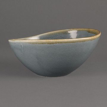Olympia Kiln (Pack of 6) Bowl Ocean 165mm GP464