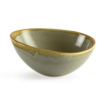 Olympia Kiln (Pack of 6) Bowl Moss 165mm GP470