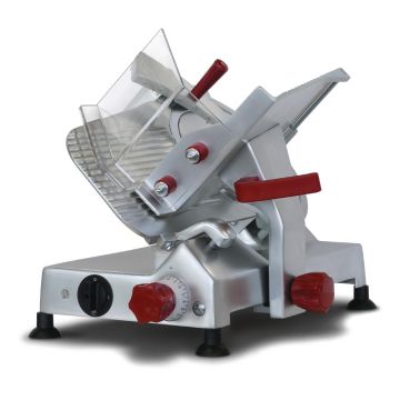 Noaw Manual Gravity Feed Meat Slicer NS250