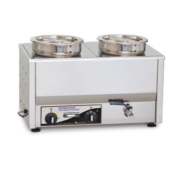 Roband Counter Top Bain Marie BM2E