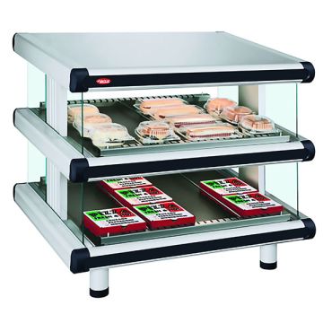 Hatco Corporation Gr2Sds Designer Series Heated Display Warmer GR2SDS-36D