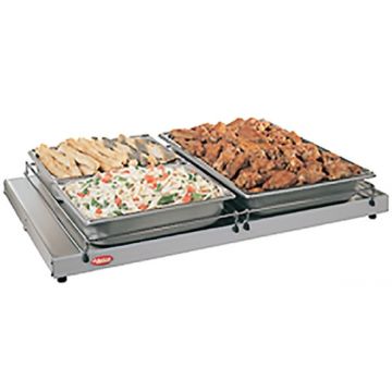 Hatco Corporation Grs Glo Ray Portable Heated Shelf 495mm Wide GRS-48-I