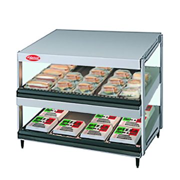 Hatco Corporation Grsds Heated Display Warmer GRSDS-24D