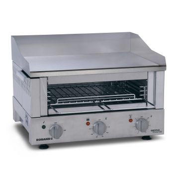 Roband Griddle Toaster - High Production GT500
