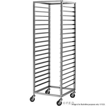 GTS-180 Adjustable Ss Gastronorm Rack