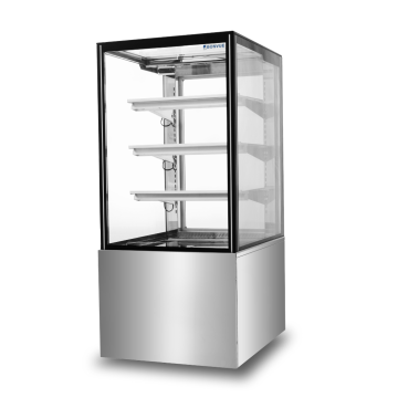 Bonvue Commercial Heated Display Cabinet - H-SF820V