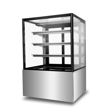 Bonvue Commercial Heated Display Cabinet - H-SF830V