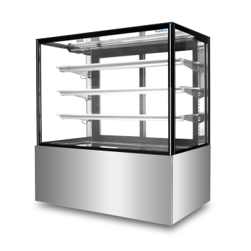 Bonvue Commercial Heated Display Cabinet - H-SF840V