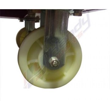 New Caster Wheel Castor Brakes For 56" Roller Cabinet Tool Chest Box Toolbox