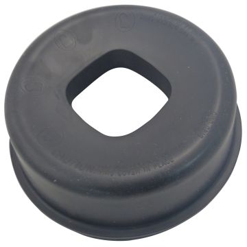 Black Lid For 2L Dual Commercial Bar Drink Blender Grinder Ice Crusher