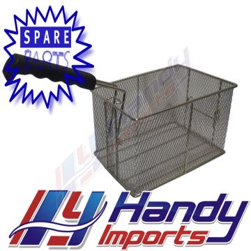 Frying Basket For 10L 20L Commercial Deep Fryer Electric S/Steel Benchtop