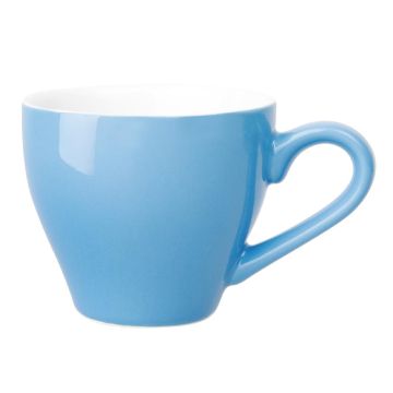 Olympia Cafe Espresso Cups Blue 100ml (Pack of 12) HC402