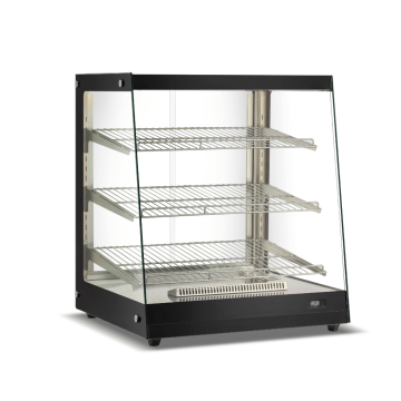 Bonvue Commercial 205L Benchtop Food Warmer Display Cabinet - HD-205