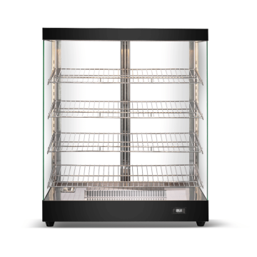 Bonvue Commercial 318L Benchtop Food Warmer Display Cabinet - HD-318