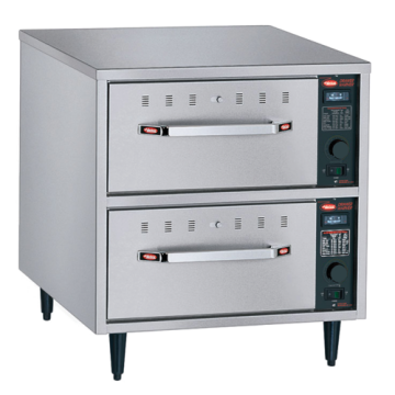 Hatco Corporation Hdw-2N Free Standing Narrow Drawer Warmer